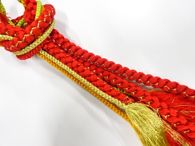 Japanese Kimono / Accessories Silk